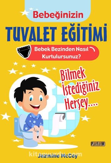 Bebeğinizin Tuvalet Eğitimi