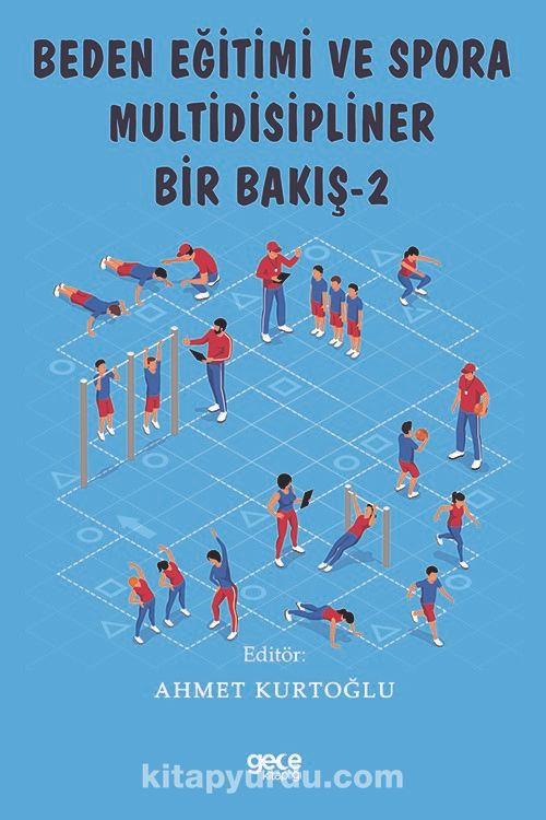 Beden Eğitimi ve Spora Multidisipliner Bir Bakış 2