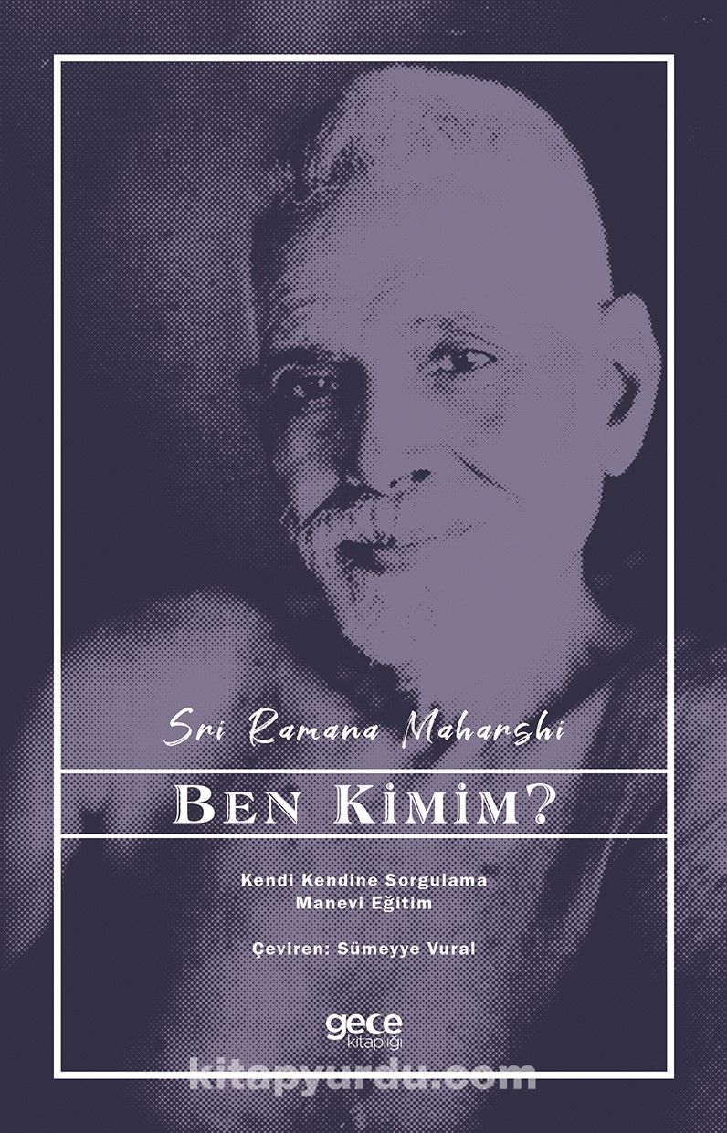 Ben Kimim? & Kendi Kendine Sorgulama Manevi Eğitim