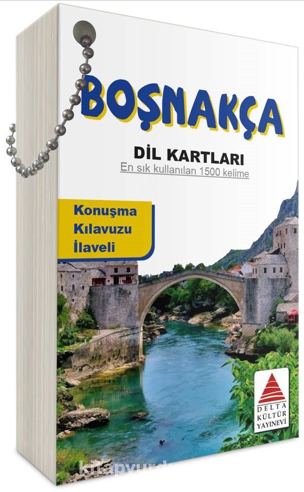 Boşnakça Dil Kartları