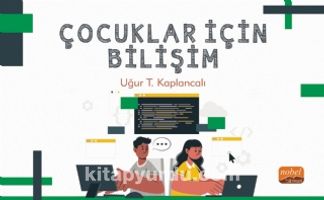 Çocuklar İçin Bilişim