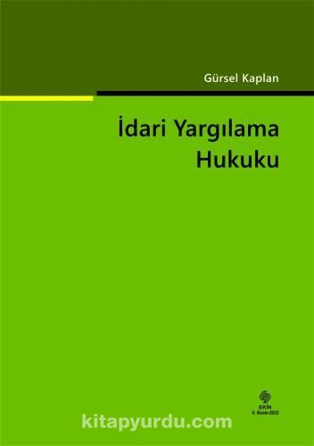 İdari Yargılama Hukuku