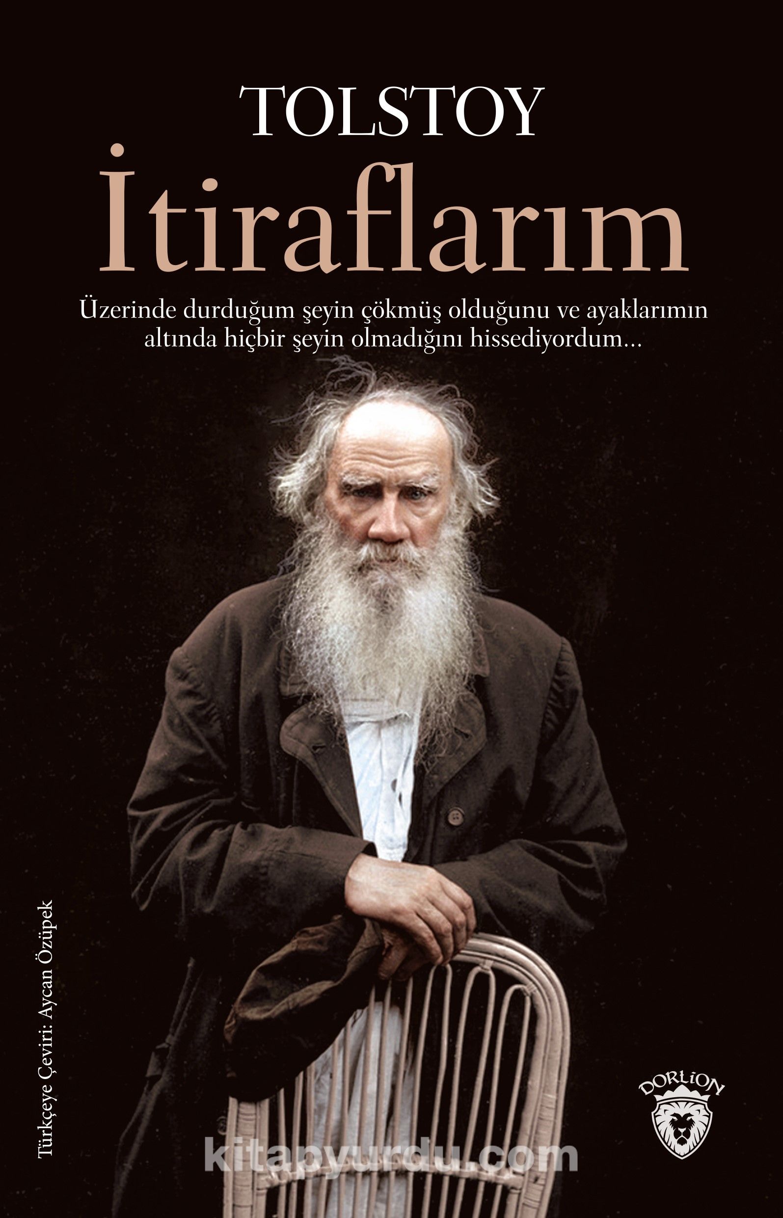 İtiraflarım