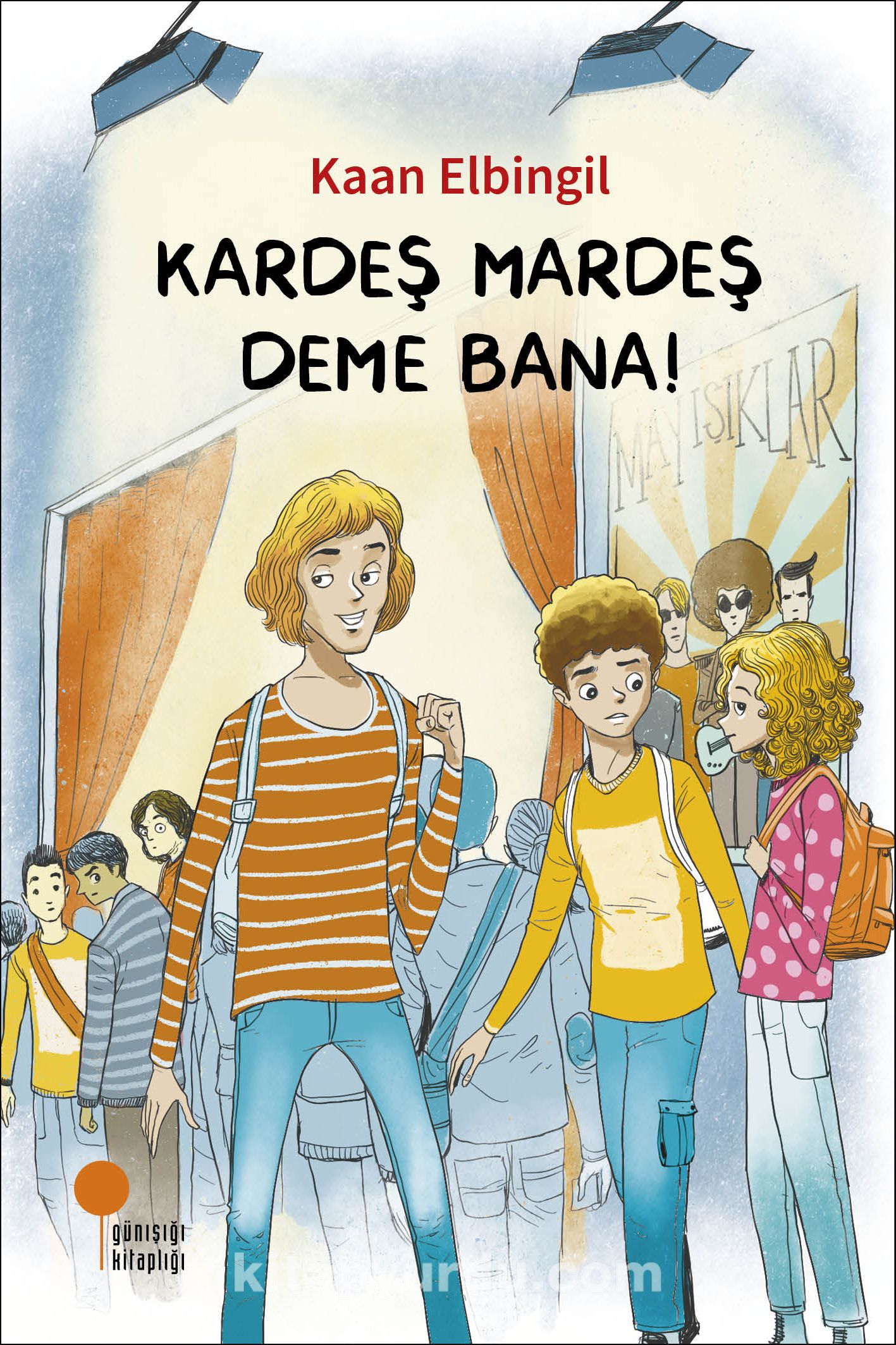 Kardeş Mardeş Deme Bana!