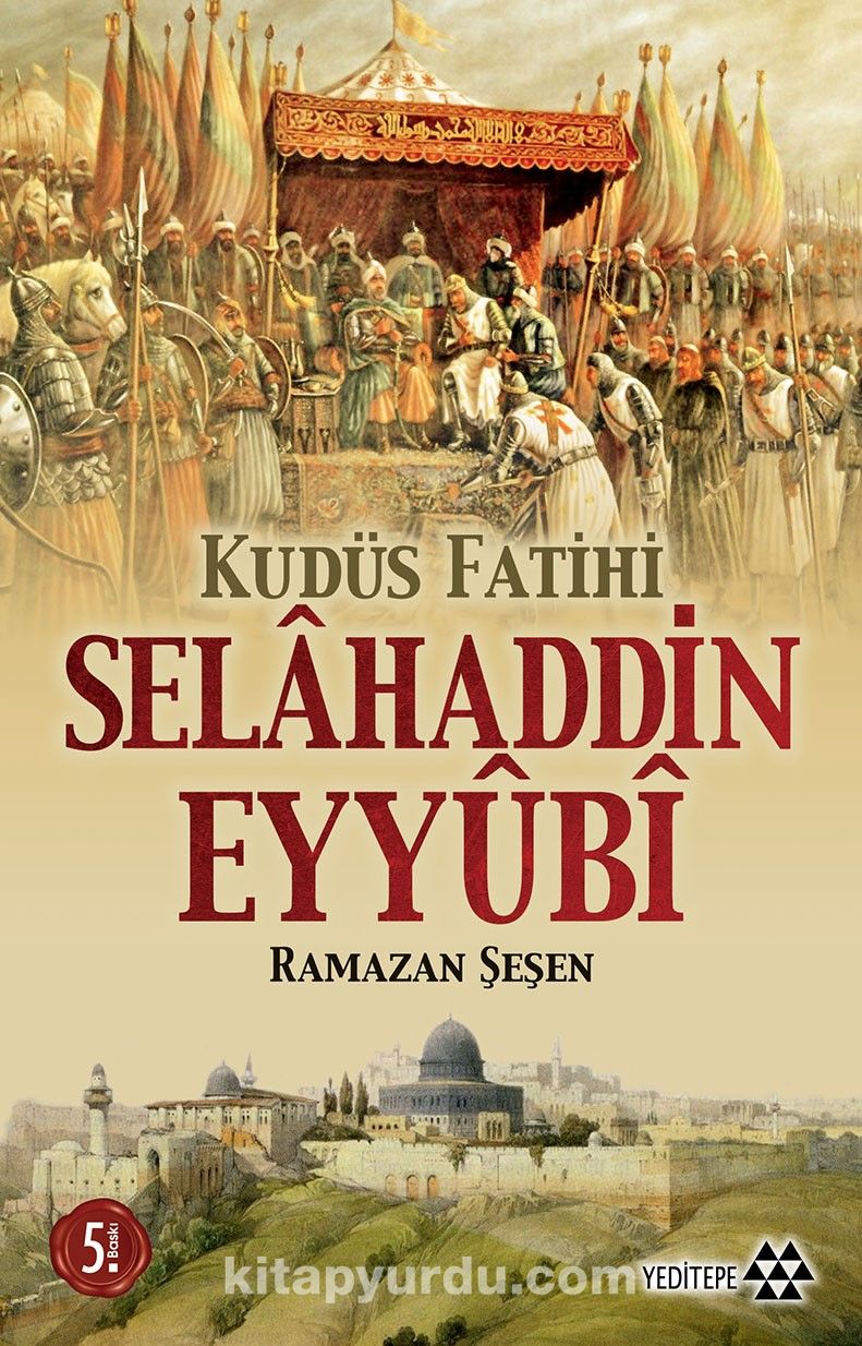 Kudüs fatihi selahaddin eyyubi