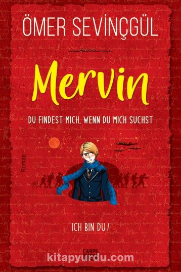 Mervin-Du Findest Mich, Wenn Du Mich Suchst