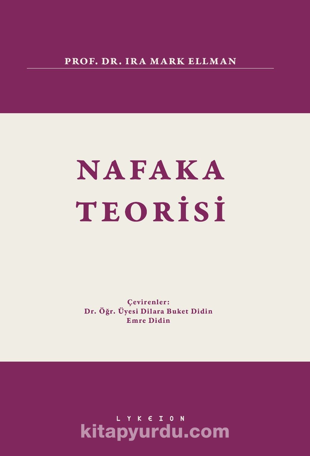 Nafaka Teorisi