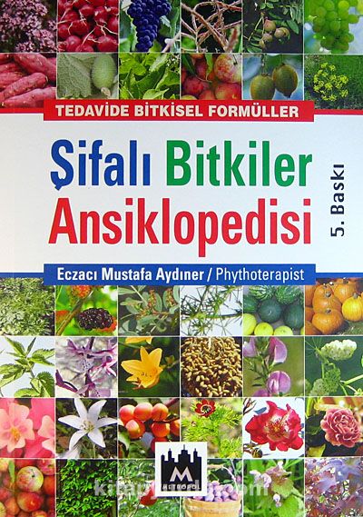 Şifalı Bitkiler Ansiklopedisi (Ciltli) & Tedavide Bitkisel Formüller