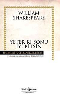 Yeter Ki Sonu İyi Bitsin (Karton Kapak)