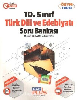 10.Sınıf Türk Dili ve Edebiyatı Soru Bankası