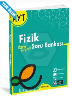 2022 AYT Fizik Soru Bankası