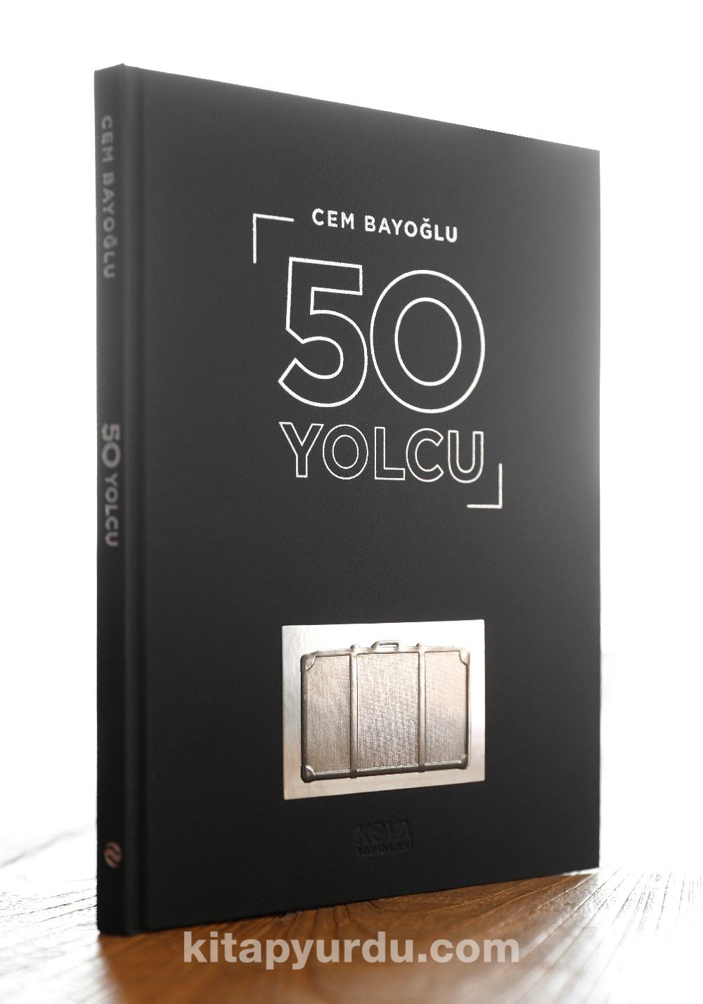 50 Yolcu & 50 Ünlünün Yolculuk Konspetli Fotoğrafları ve Hayat Yolculuğu Üstüne Yazıları