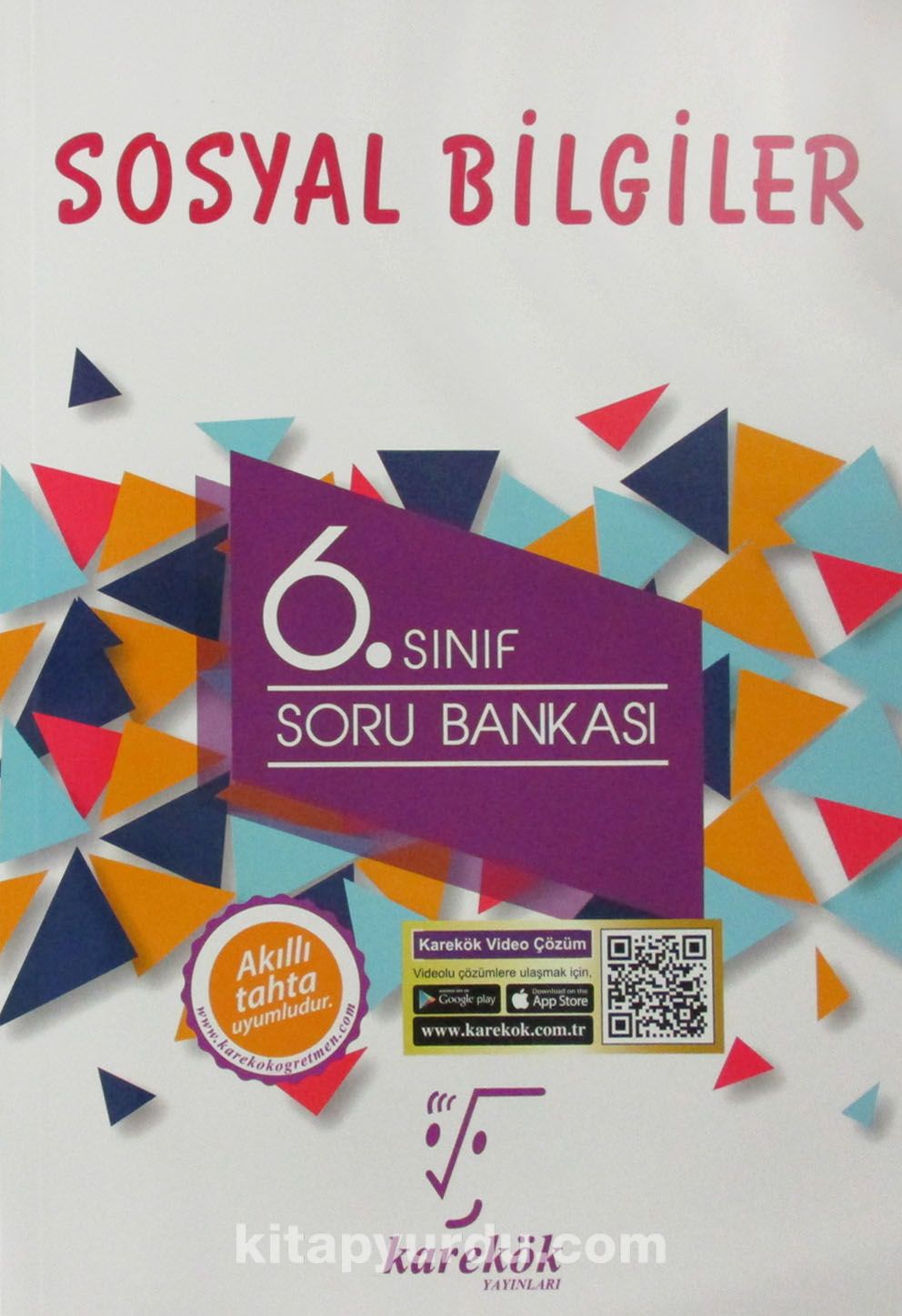 6. Sınıf Sosyal Bilgiler Soru Bankası