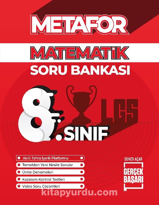 8. Sınıf Matematik Soru Bankası