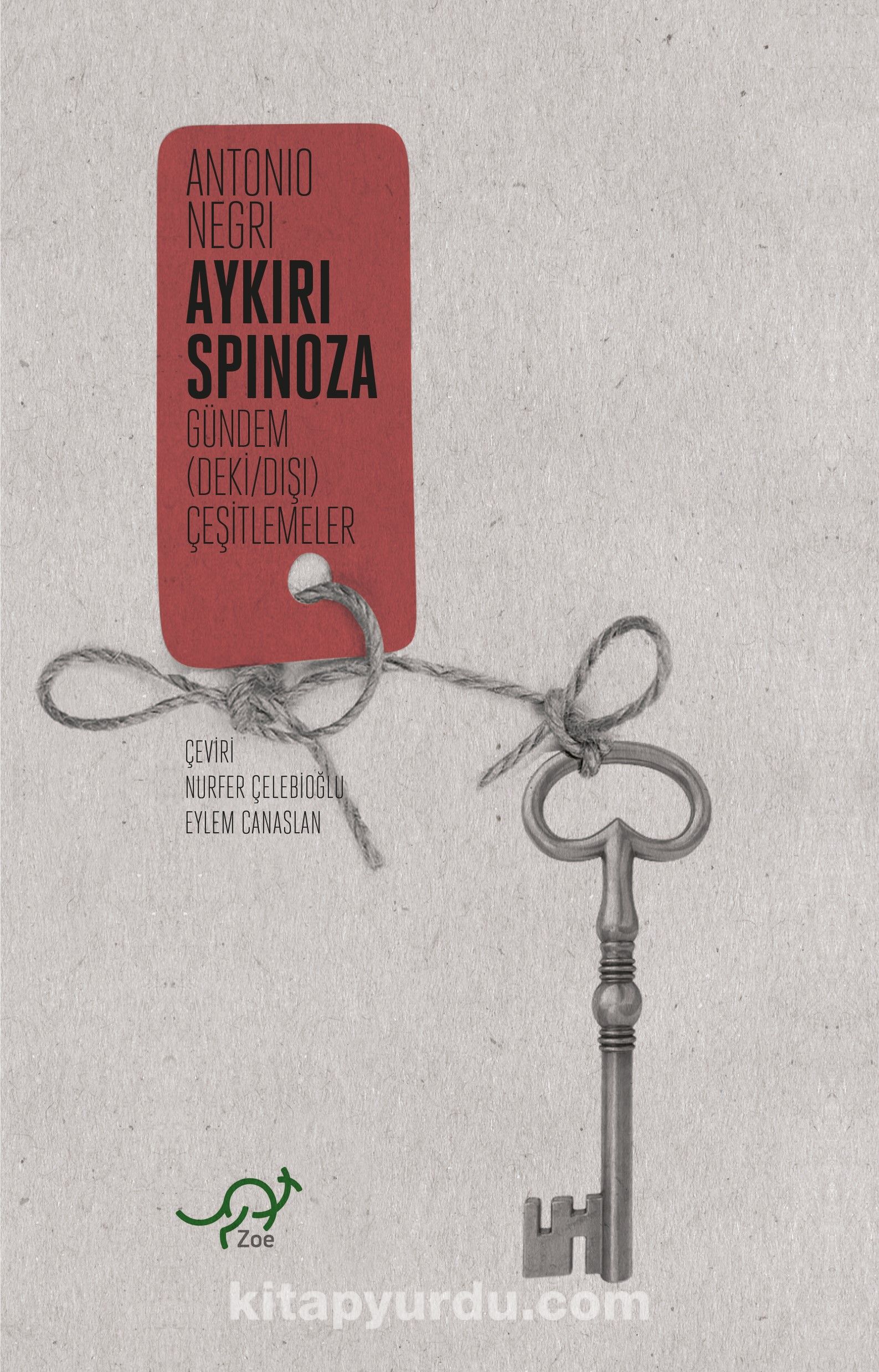 Aykırı Spinoza & Gündem (deki / dışı) Çeşitlemeler