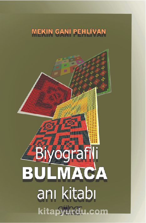 Biyografili Bulmaca Anı Kitabı