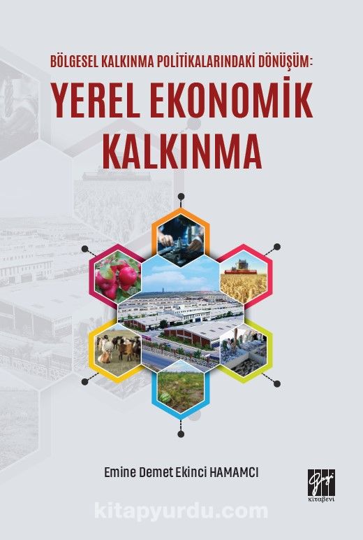 Bölgesel Kalkınma Politikalarındaki Dönüşüm Yerel Ekonomik Kalkınma