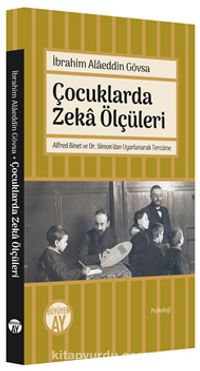 Çocuklarda Zeka Ölçüleri