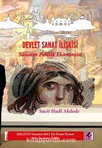 Devlet Sanat İlişkisi Sanatın Politik Ekonomisi