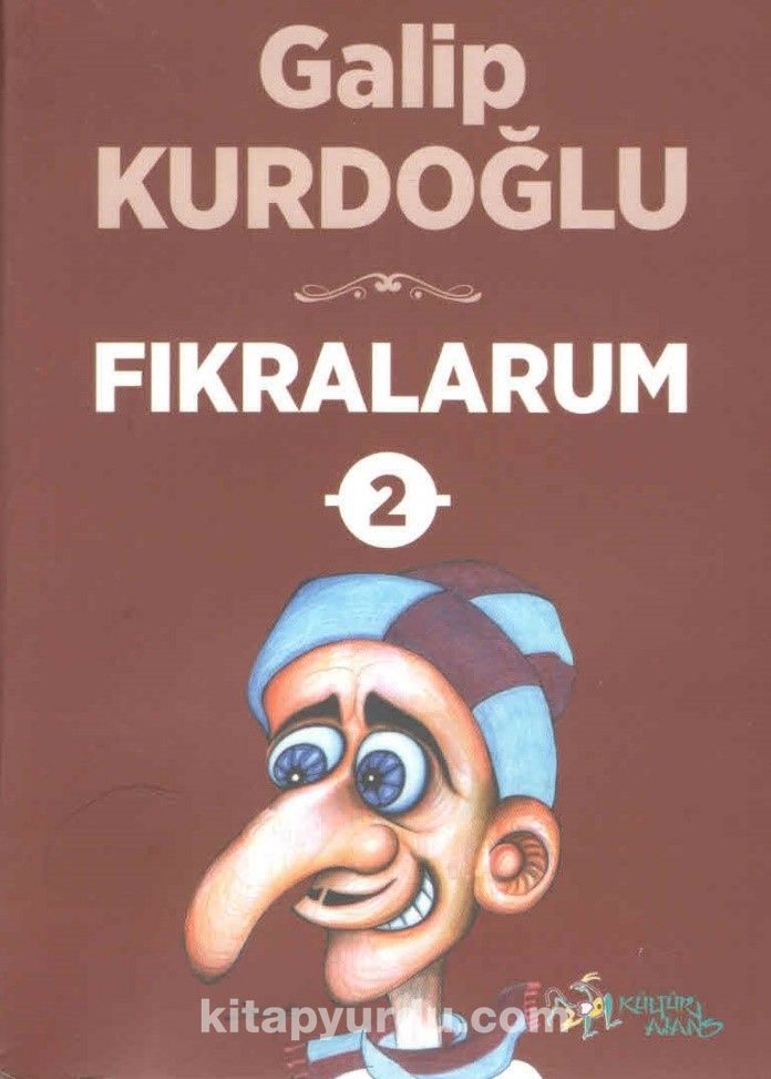 Fıkralarum 2 / Karadeniz Fıkraları