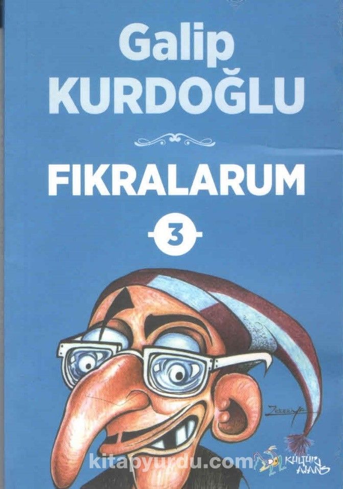 Fıkralarum 3 / Karadeniz Fıkraları