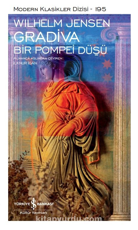 Gradiva - Bir Pompei Düşü (Karton Kapak)