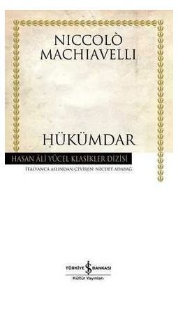 Hükümdar (Ciltli)