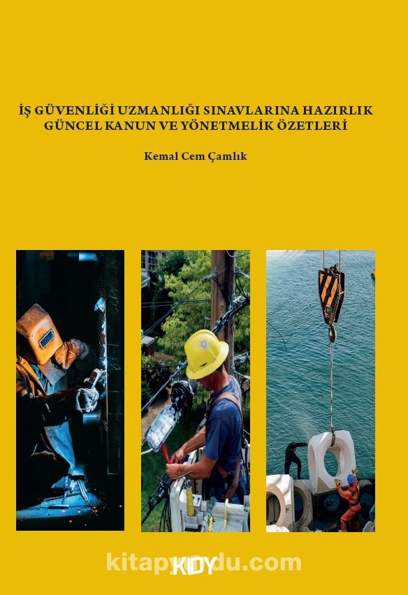 İş Güvenliği Uzmanlığı Sınavlarına Hazırlık