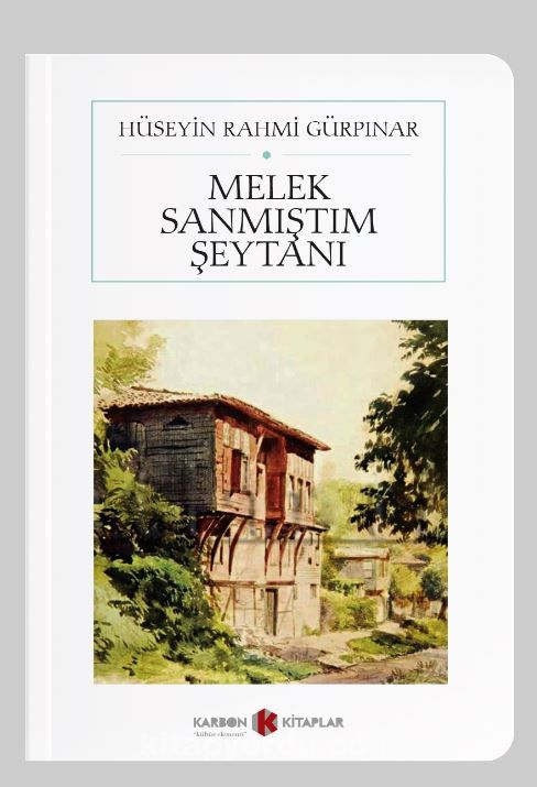 Melek Sanmıştım Şeytanı (Cep Boy) (Tam Metin)