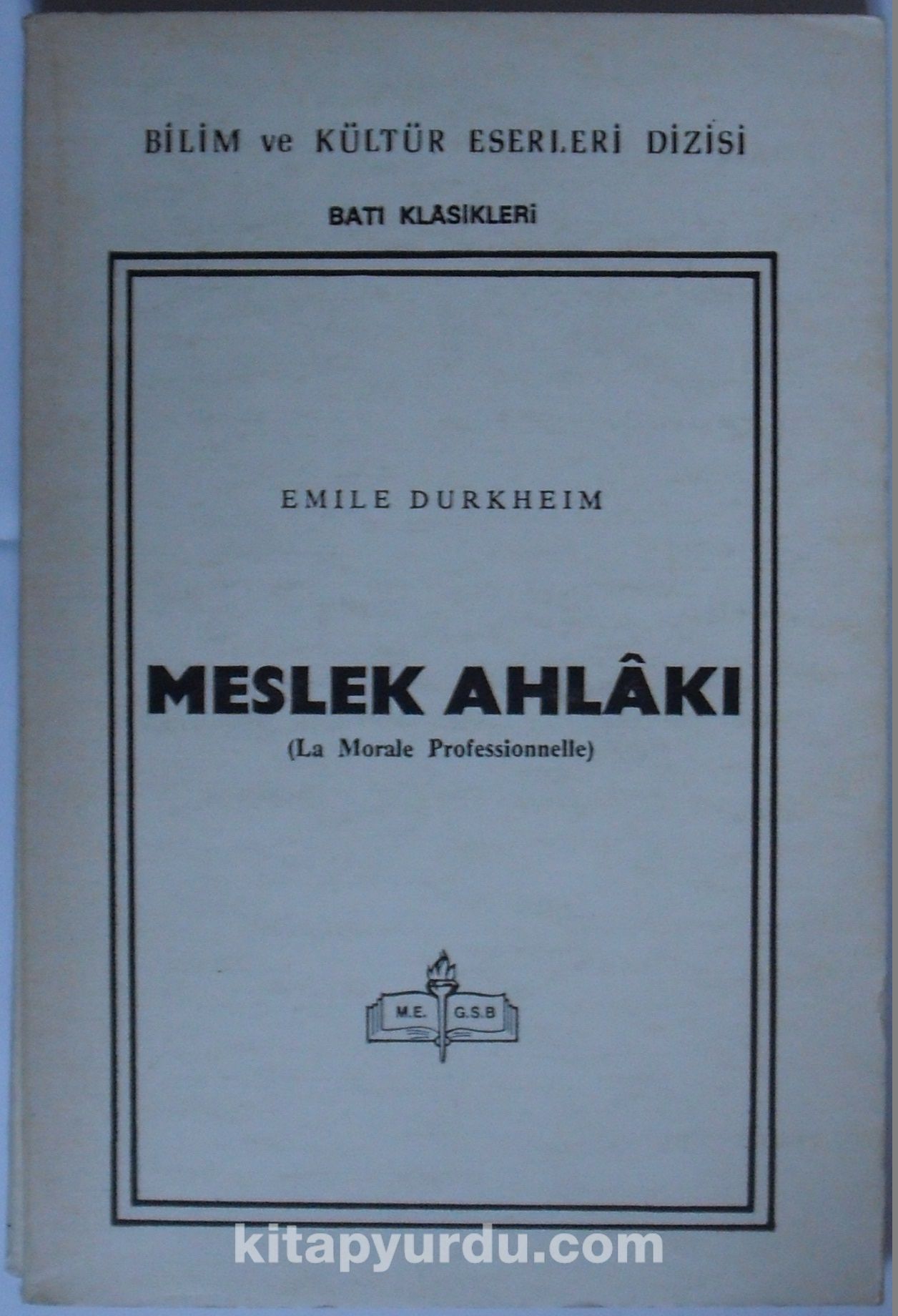 Meslek Ahlakı 7-F-11