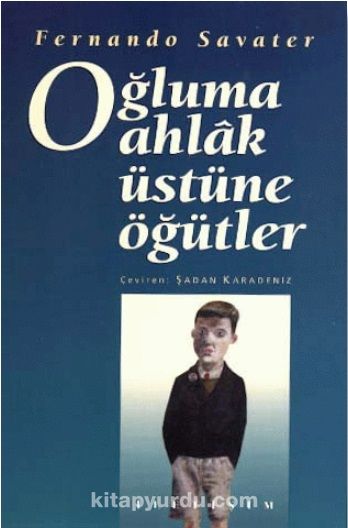 Oğluma Ahlak Üstüne Öğütler