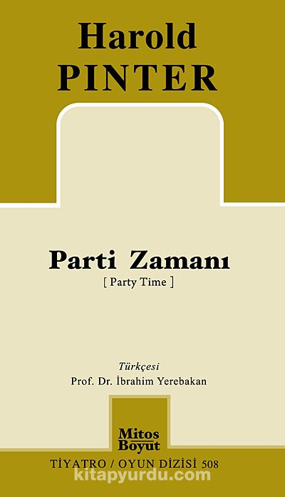 Parti Zamanı