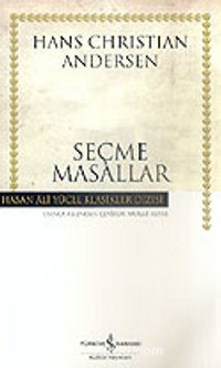 Seçme Masallar (Karton Kapak) / Andersen