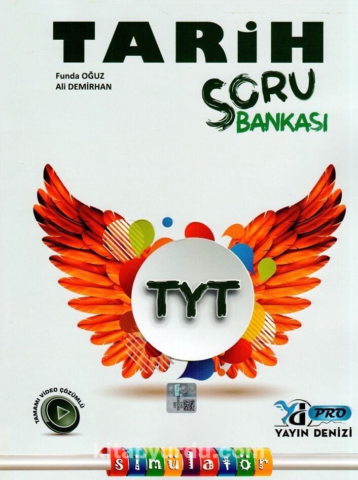 TYT Tarih Pro Soru Bankası