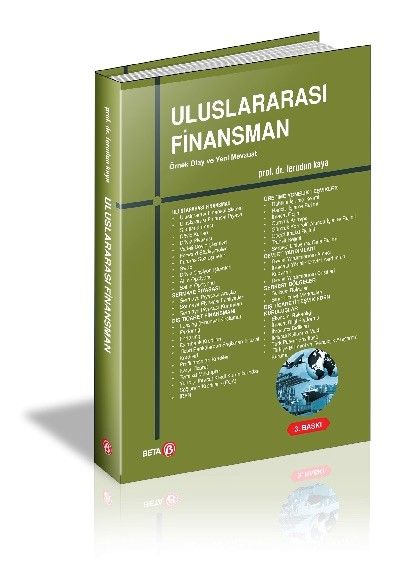 Uluslararası Finansman