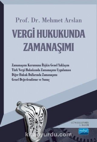 Vergi Hukukunda Zamanaşımı