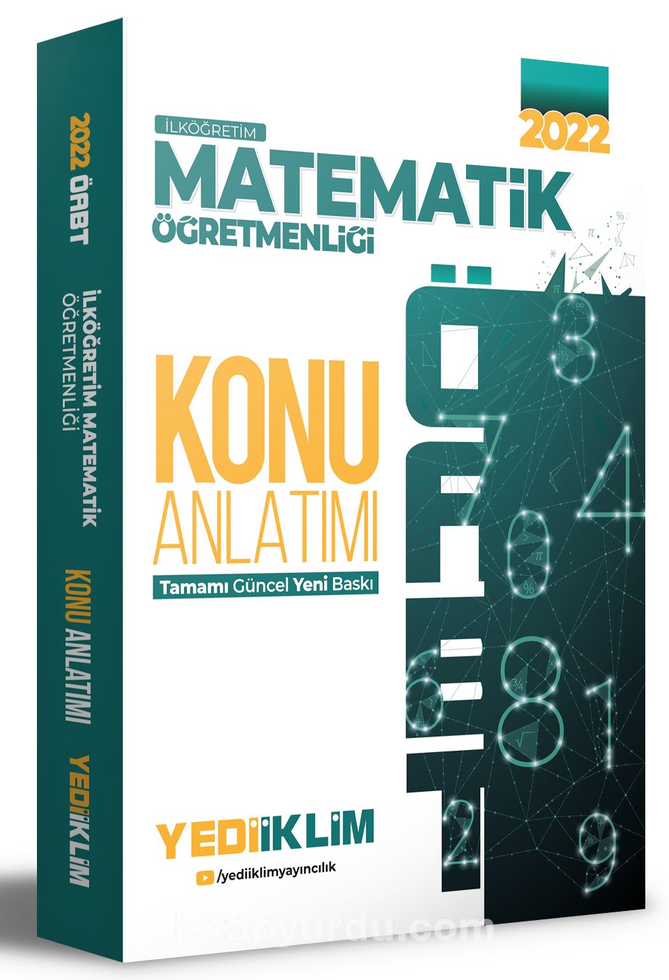 2022 ÖABT İlköğretim Matematik Öğretmenliği Konu Anlatımı