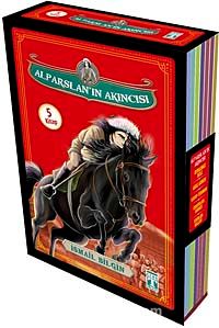 Alparslan'ın Akıncısı Set (5 Kitap)