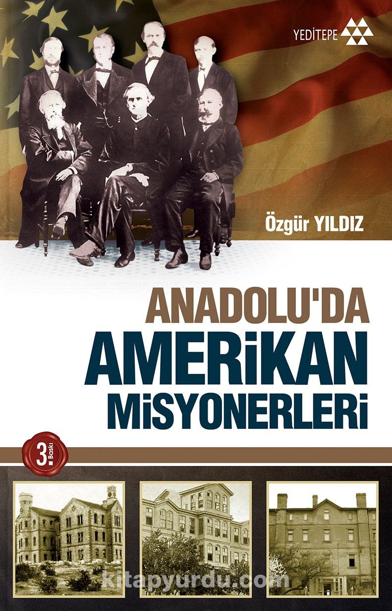 Anadolu'da Amerikan Misyonerleri