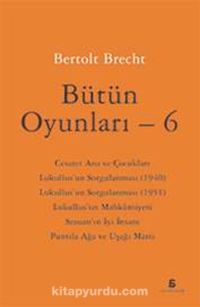 Bütün Oyunları -6