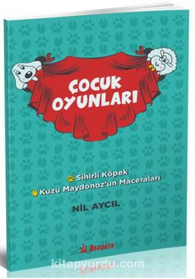 Çocuk Oyunları & Sihirli Köpek - Kuzu Maydonoz'un Maceraları