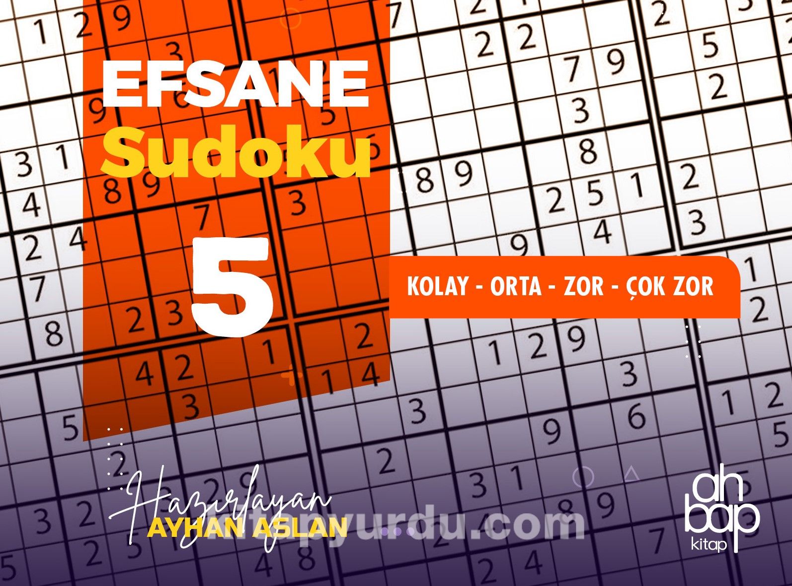 Efsane Sudoku 5