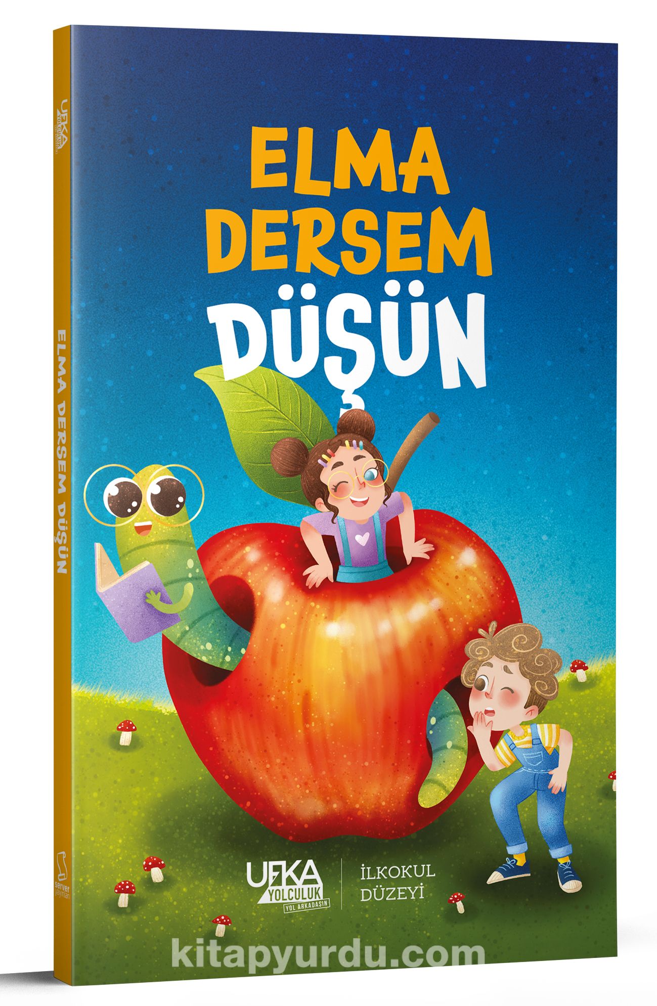 Elma Dersem Düşün (İlkokul Düzeyi)