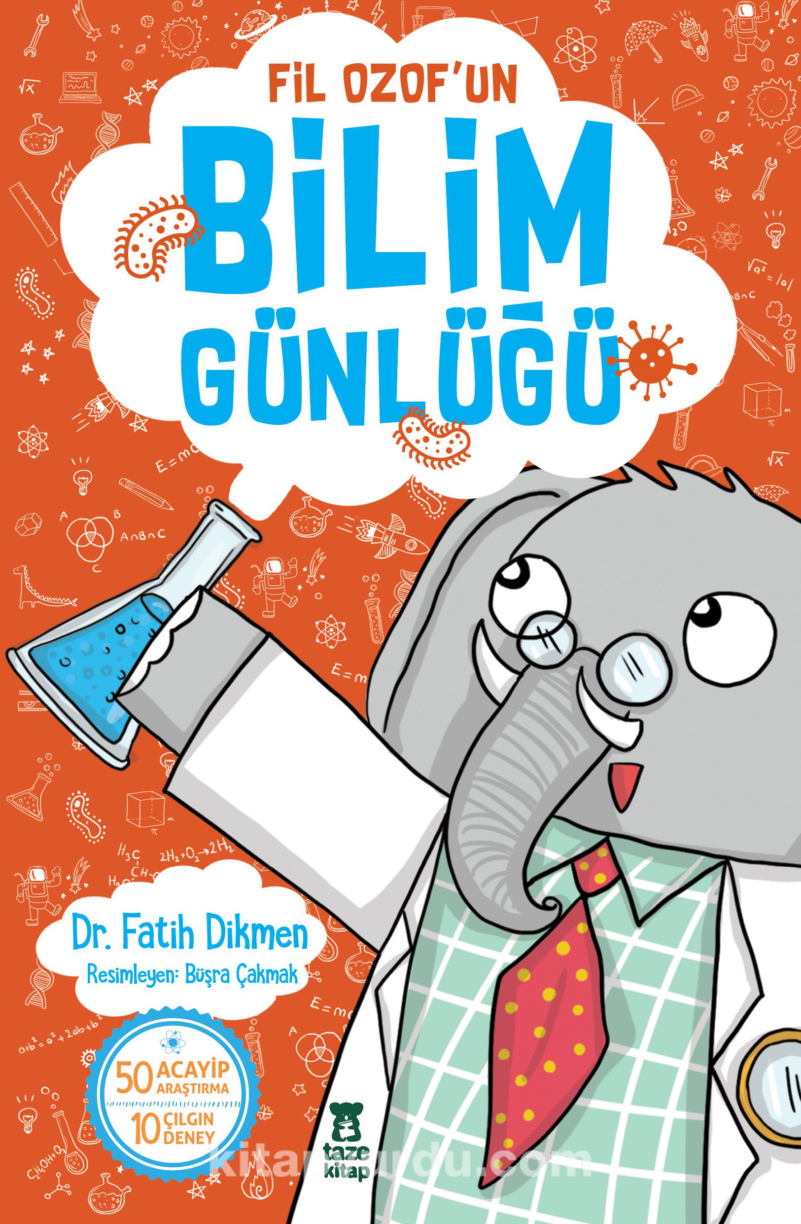 Fil Ozof’un Bilim Günlüğü