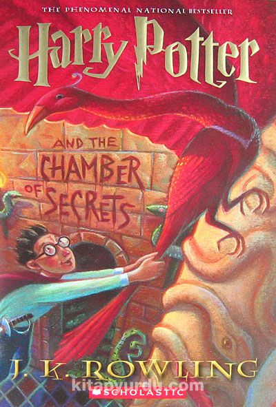 Harry Potter And The Chamber Of Secrets