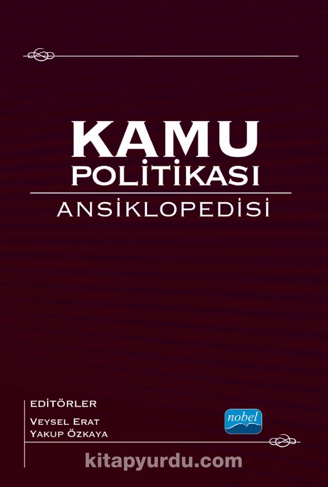 Kamu Politikası Ansiklopedisi