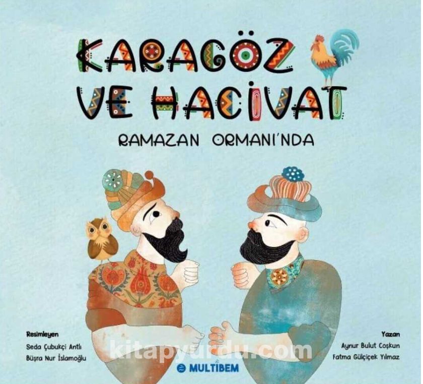 Karagöz ve Hacivat & Ramazan Ormanı'nda