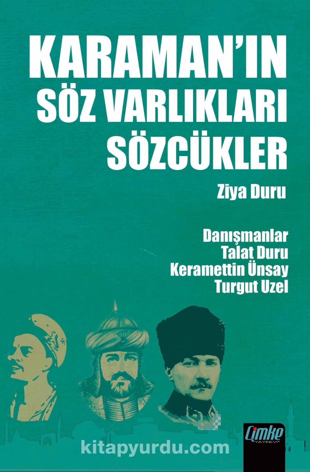 Karaman’ın Söz Varlıkları Sözcükler