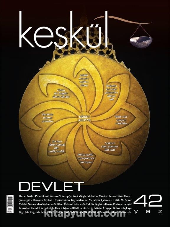 Keşkül Sayı:42 Devlet