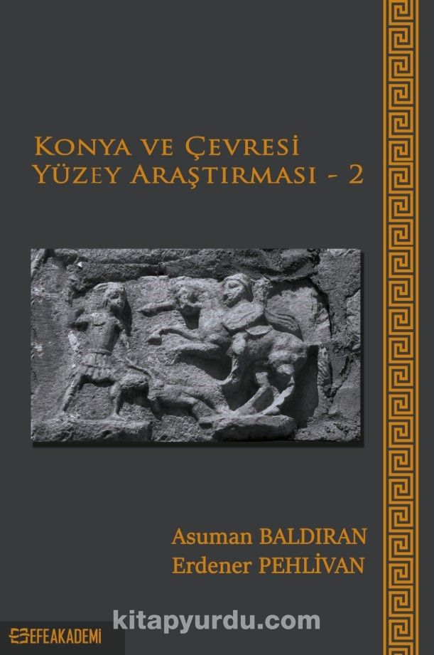 Konya ve Çevresi Yüzey Araştırması 2